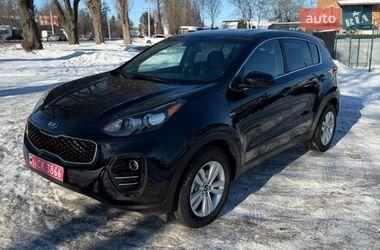 Kia Sportage  2019