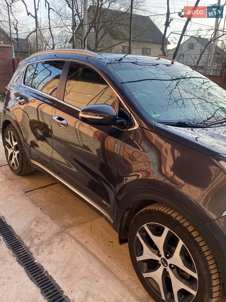 Kia Sportage
