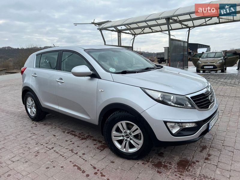 Kia Sportage