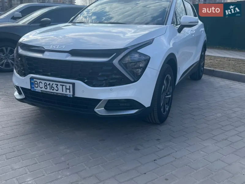 Kia Sportage 2024