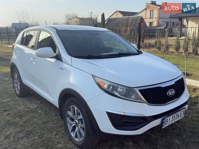 Kia Sportage