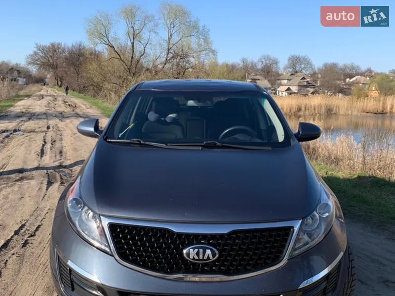 Kia Sportage