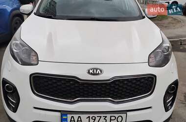 Kia Sportage  2017
