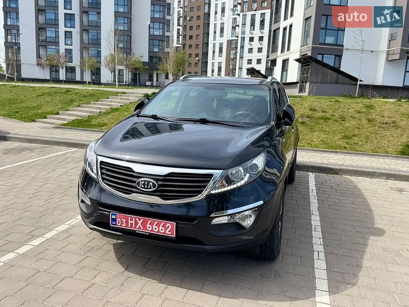 Kia Sportage