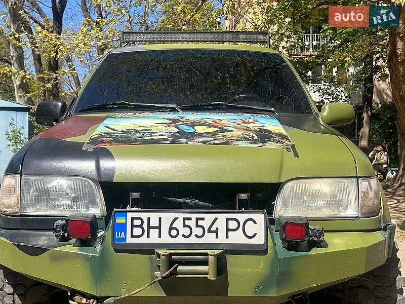 Kia Sportage 1998