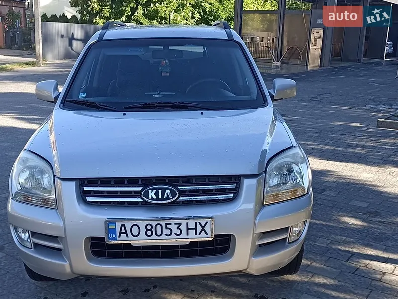 Kia Sportage