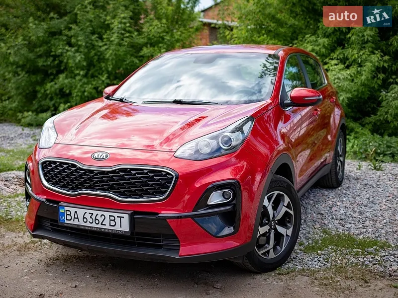 Kia Sportage