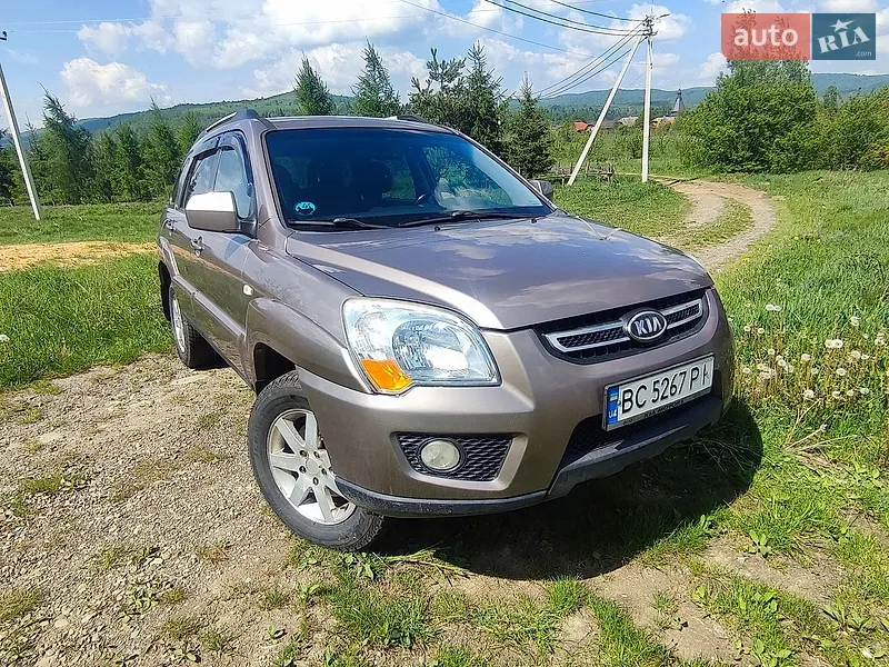 Kia Sportage 2010