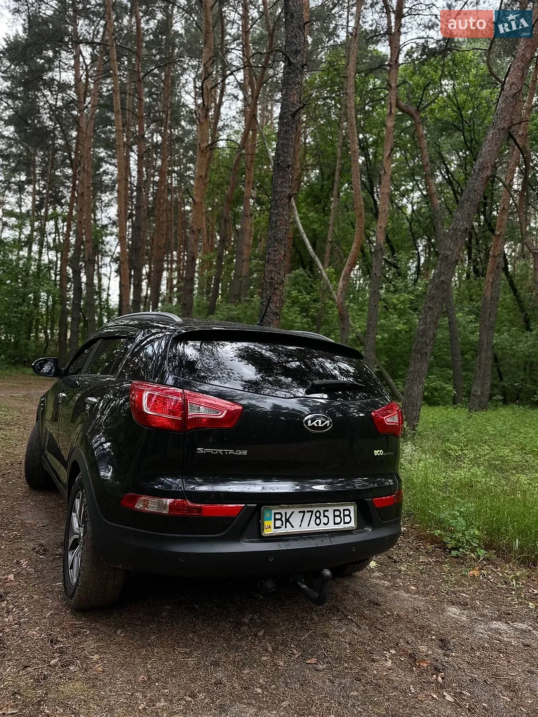 Kia Sportage 2012 VIN U5YPC815ACL146024 фото оголошення 17 з 17