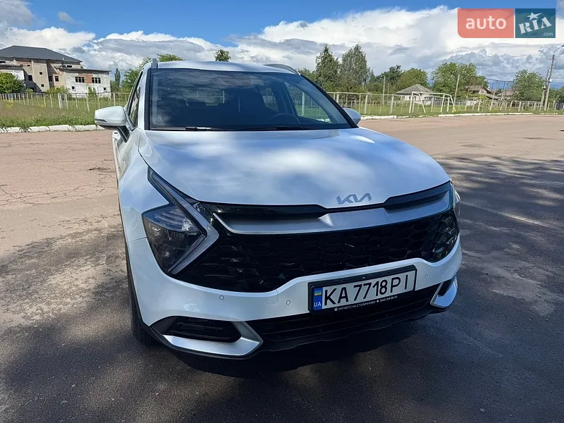 Kia Sportage 2025