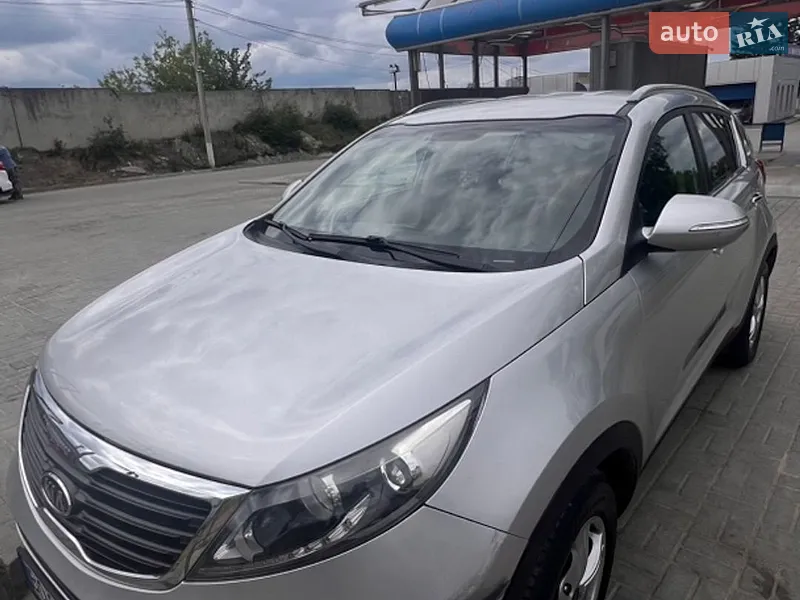Kia Sportage 2010