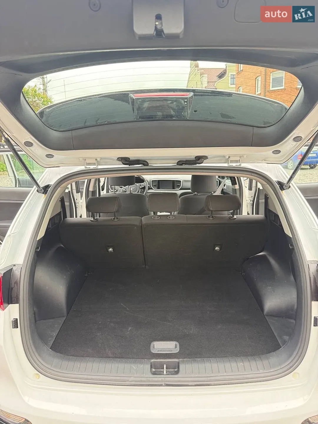 Kia Sportage 2019 VIN U5YPG814ALL764845 фото оголошення 24 з 24
