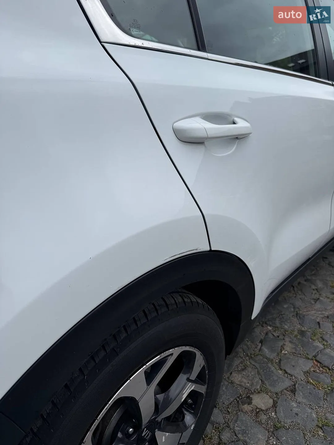 Kia Sportage 2019 VIN U5YPG814ALL764845 фото оголошення 19 з 24
