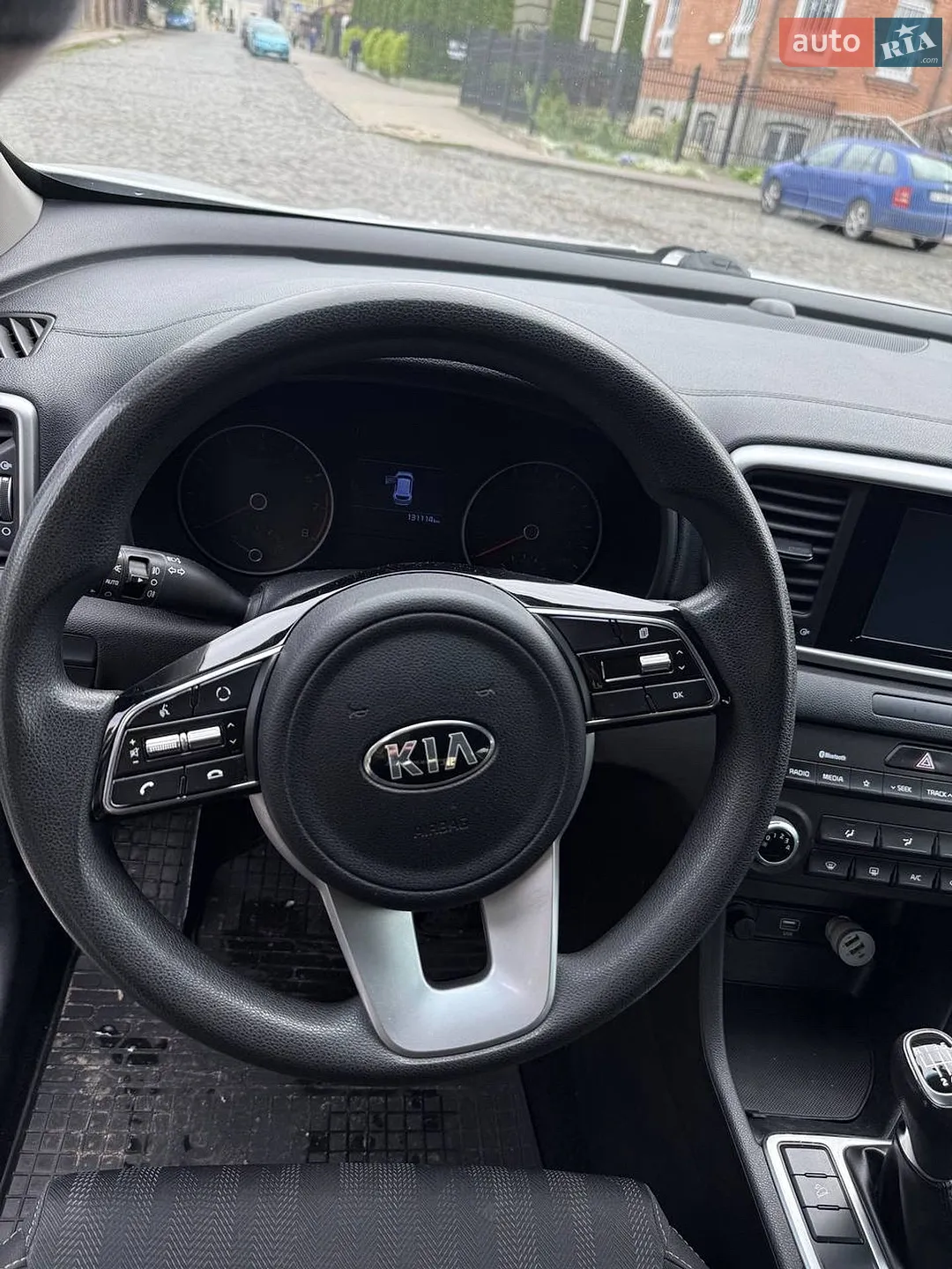Kia Sportage 2019 VIN U5YPG814ALL764845 фото оголошення 16 з 24