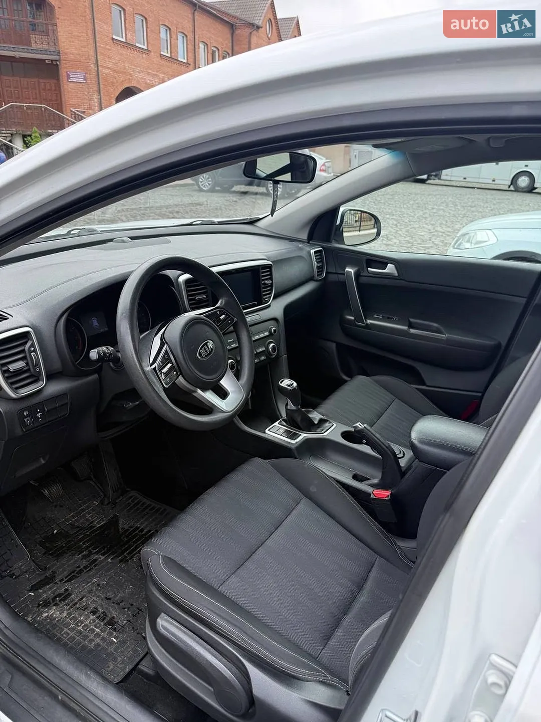 Kia Sportage 2019 VIN U5YPG814ALL764845 фото оголошення 13 з 24