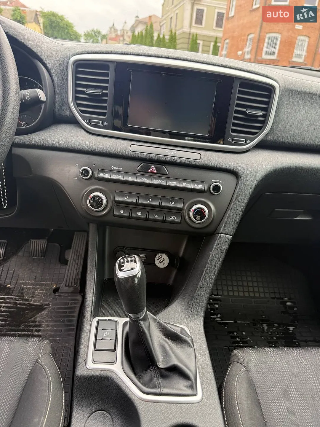 Kia Sportage 2019 VIN U5YPG814ALL764845 фото оголошення 12 з 24