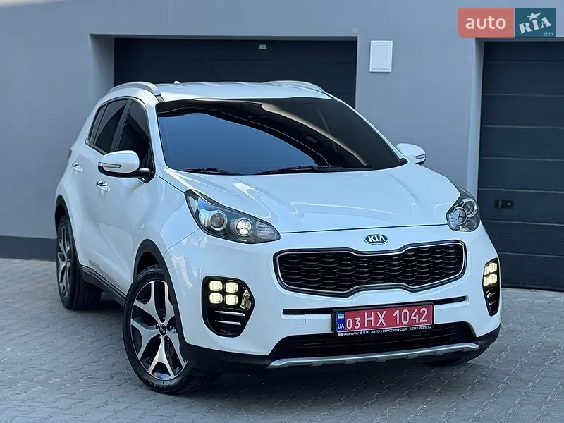 Kia Sportage