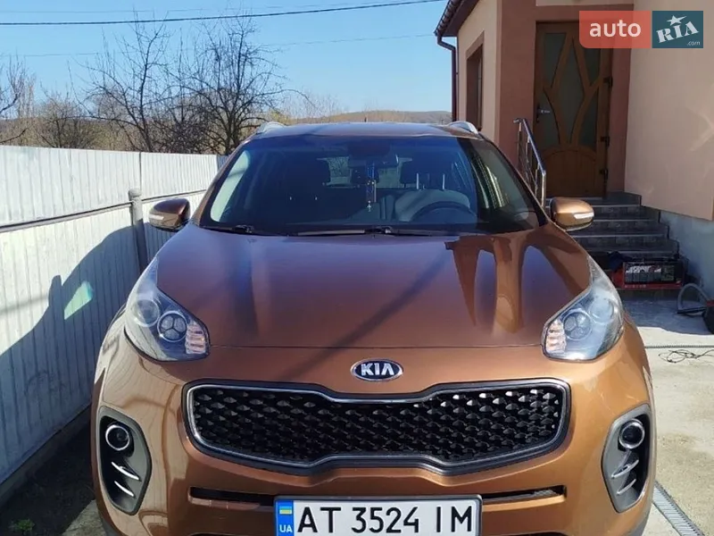 Kia Sportage