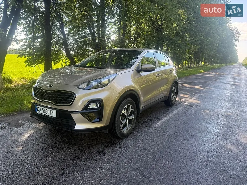 Kia Sportage 2020