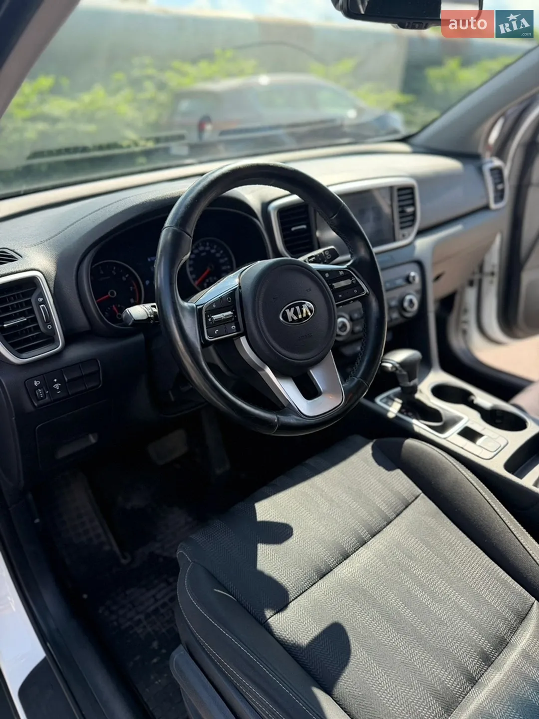 Kia Sportage 2021 VIN U5YPG814BML148821 фото оголошення 7 з 19