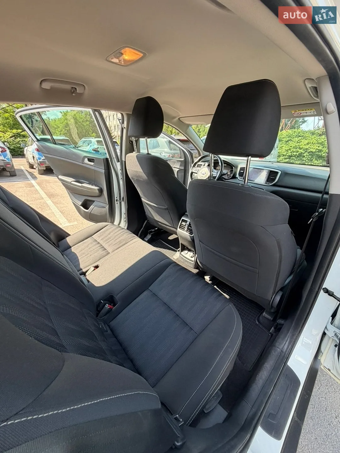 Kia Sportage 2021 VIN U5YPG814BML148821 фото оголошення 9 з 19