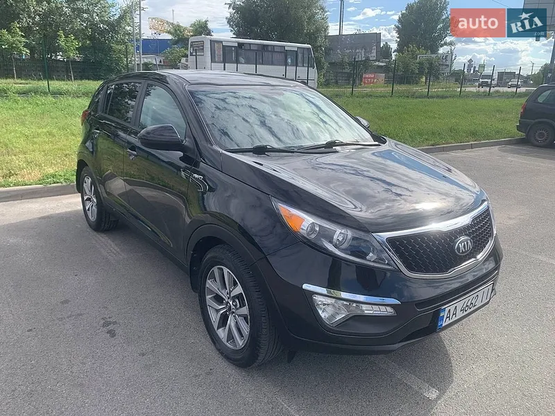 Kia Sportage