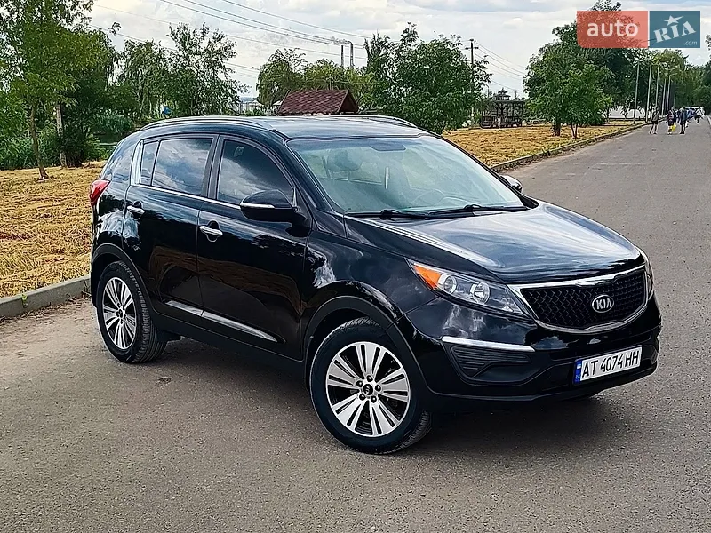 Kia Sportage