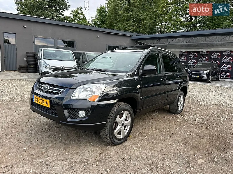 Kia Sportage 2010