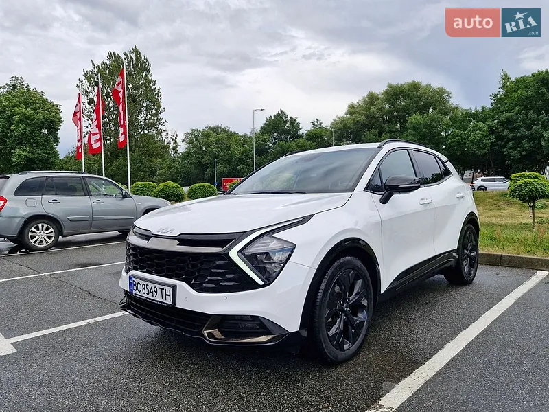 Kia Sportage 2024