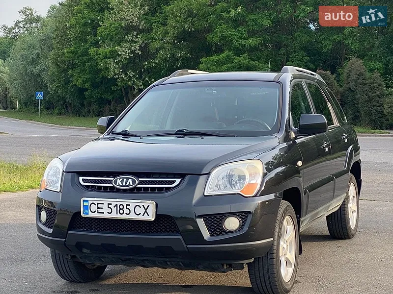 Kia Sportage 2009