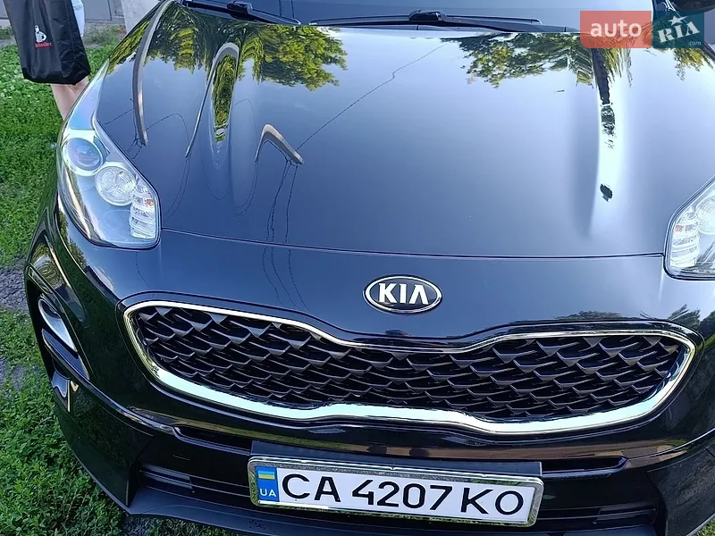Kia Sportage 2019