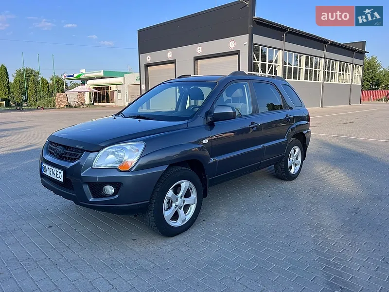 Kia Sportage 2009