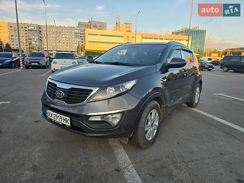 Kia Sportage