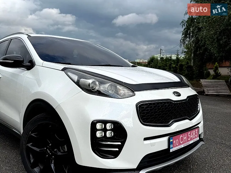 Kia Sportage