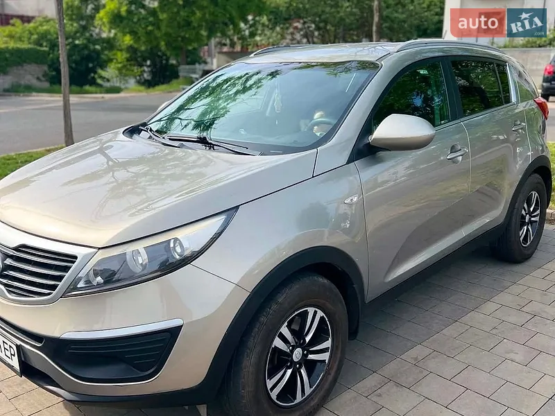 Kia Sportage 2010