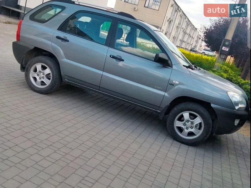 Kia Sportage 2007
