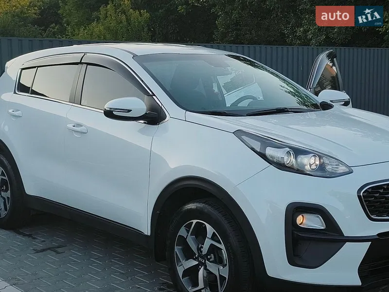Kia Sportage 2020