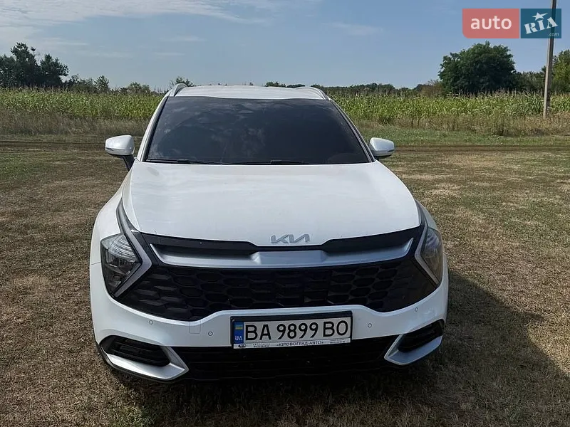 Kia Sportage 2022