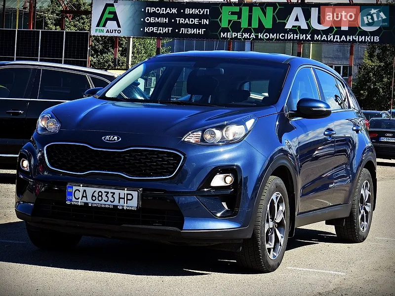Kia Sportage