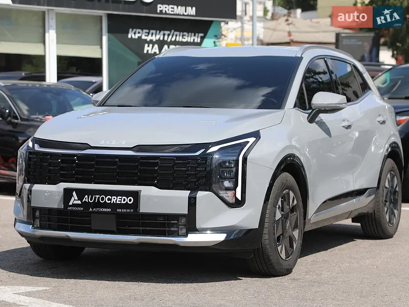 Kia Sportage 2025