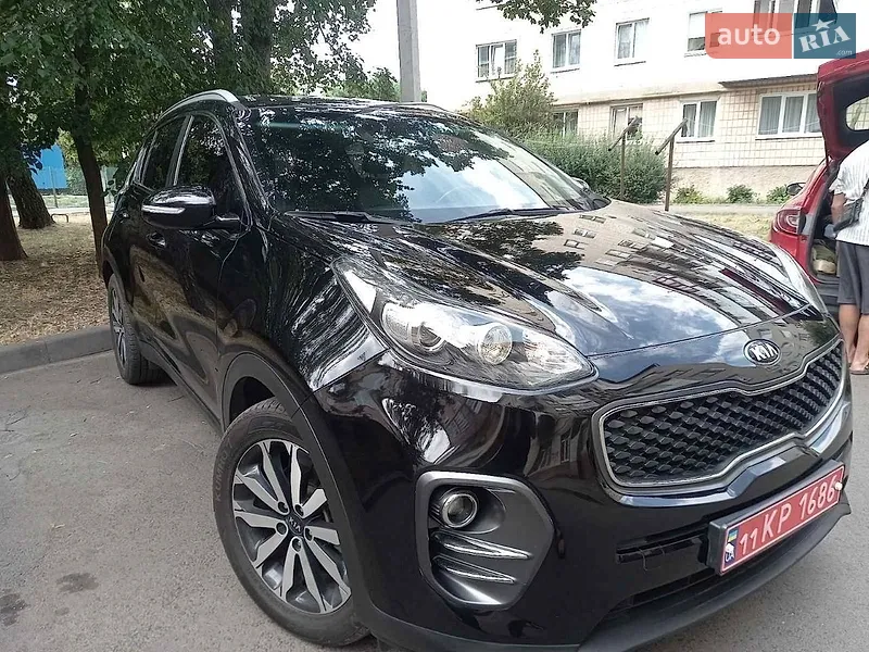 Kia Sportage