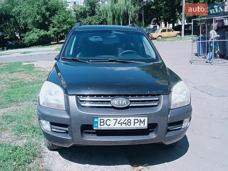 Kia Sportage 2006