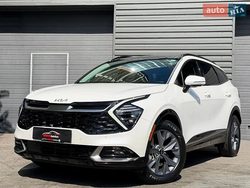 Kia Sportage 2025