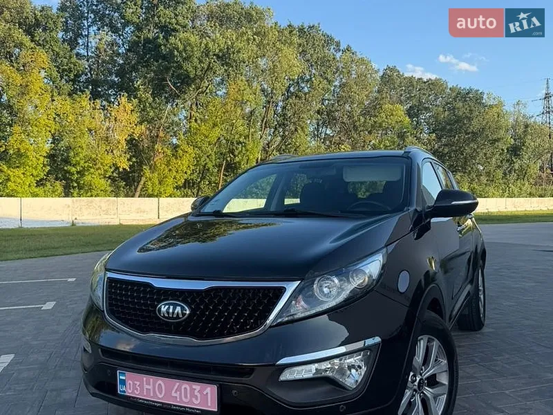 Kia Sportage