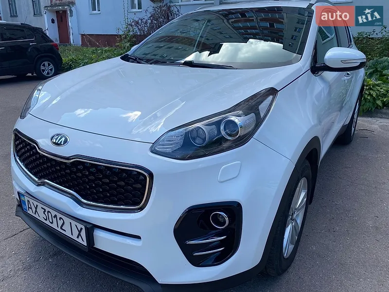 Kia Sportage