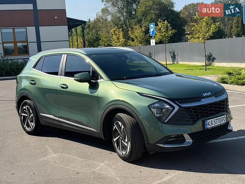 Kia Sportage 2022