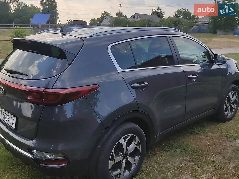 Kia Sportage