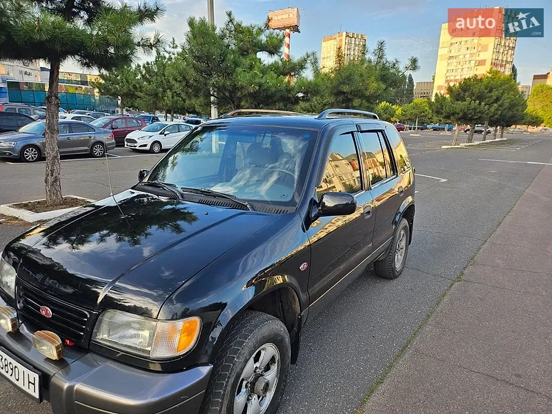 Kia Sportage 1997