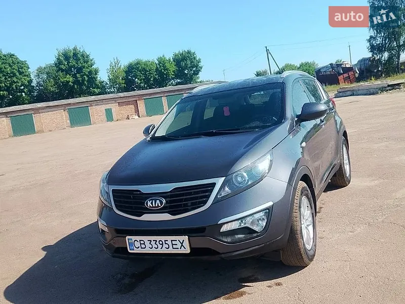 Kia Sportage