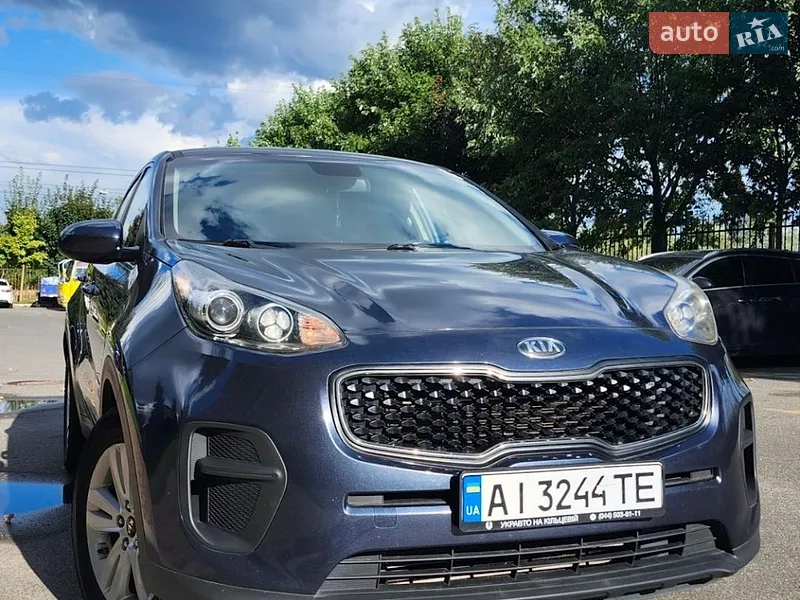 Kia Sportage